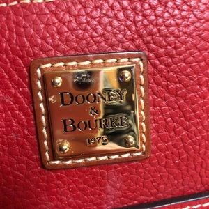 Dooney and Burke bag